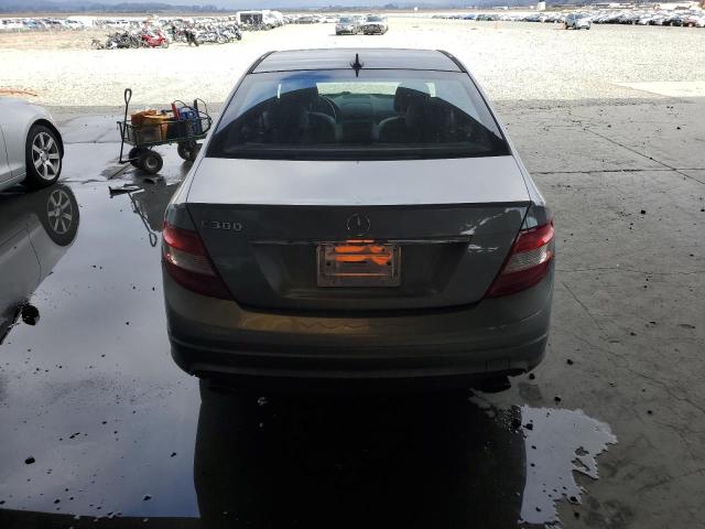 2010 MERCEDES-BENZ C 300 - WDDGF5EB4AR118690