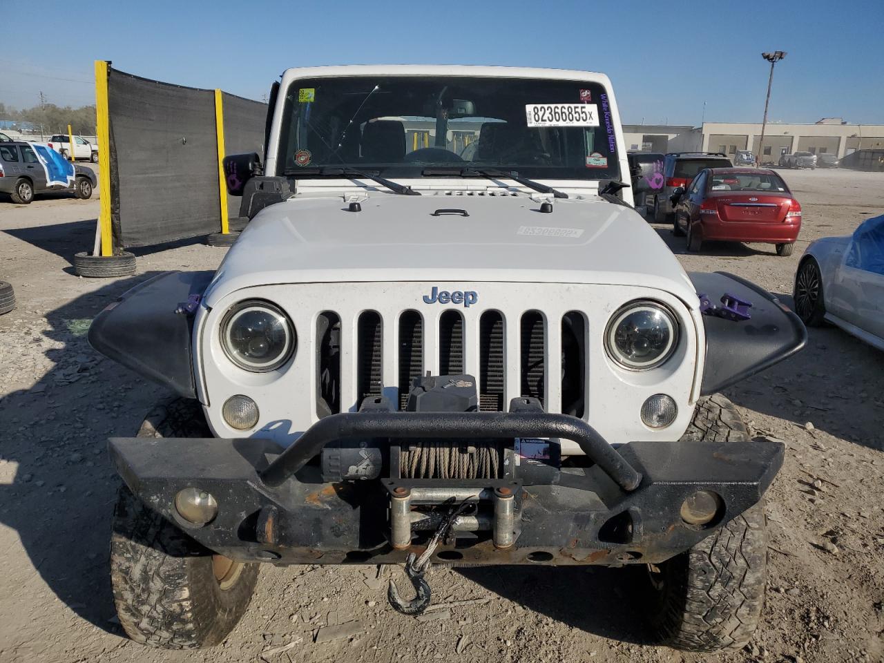 JEEP WRANGLER RUBICON