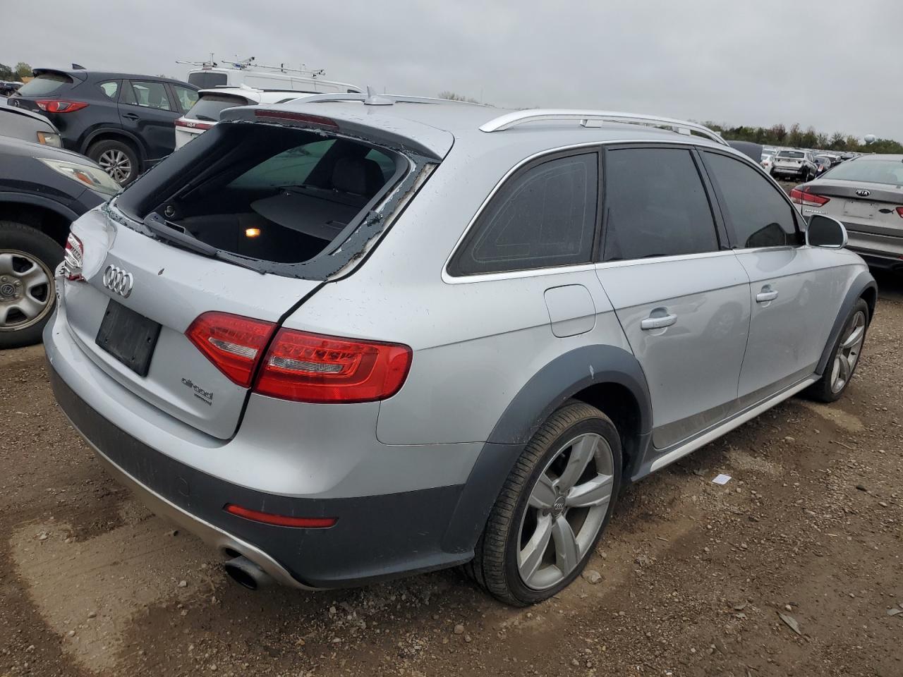 AUDI A4 ALLROAD PREMIUM PLUS