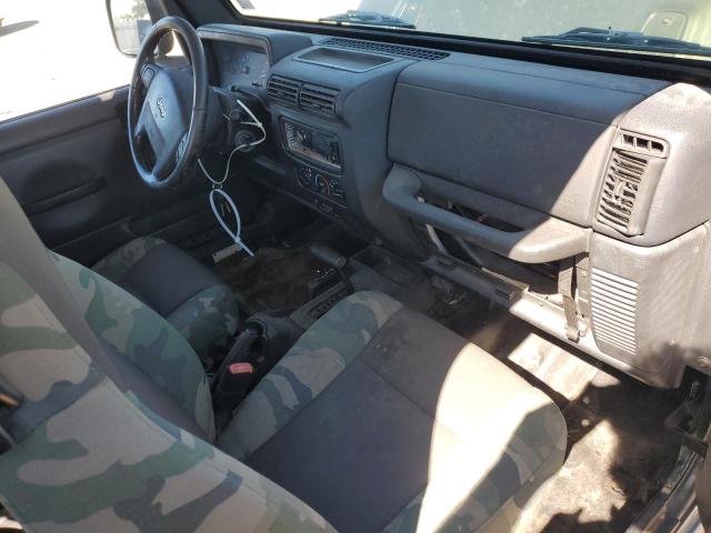 2005 JEP WRANGLER X #3265893117