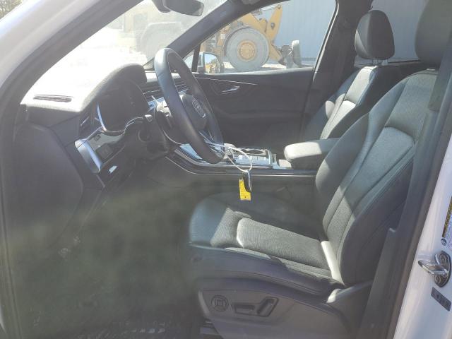 2021 AUDI Q7 PREMIUM WA1LJAF78MD011910