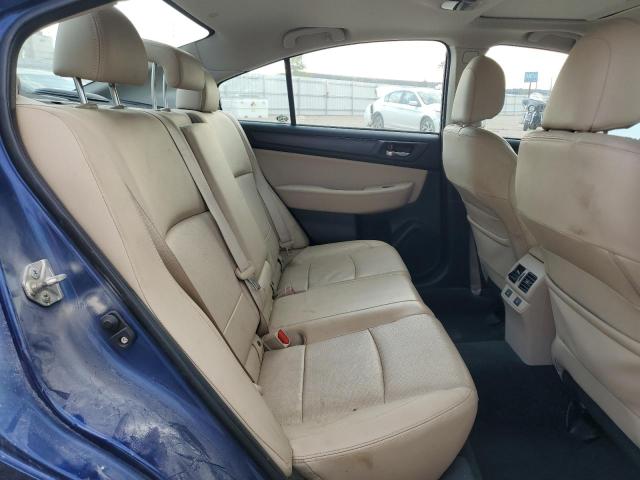 2017 SUBARU LEGACY 2.5I LIMITED - 4S3BNAN6XH3023177