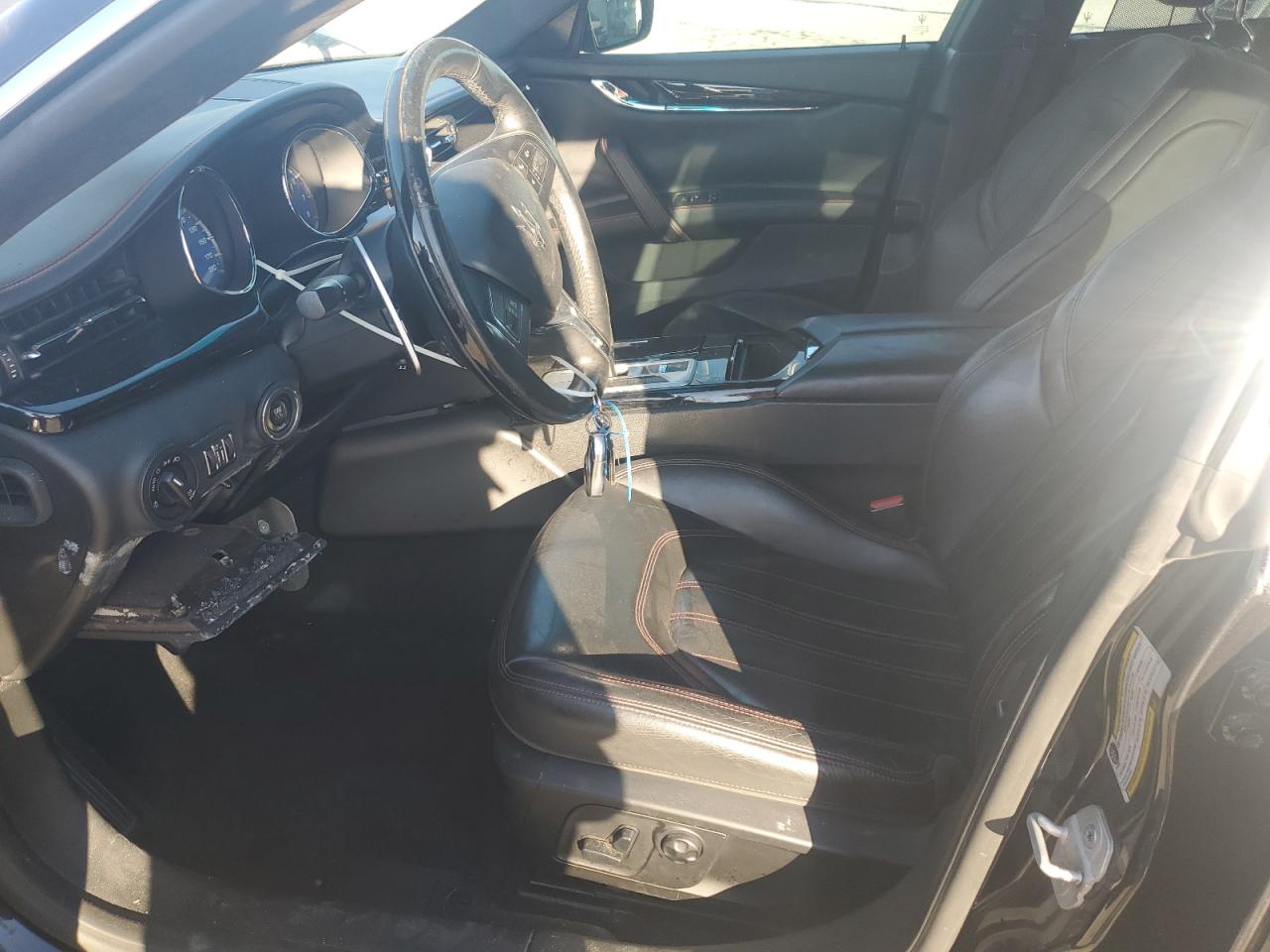 MASERATI QUATTROPORTE S