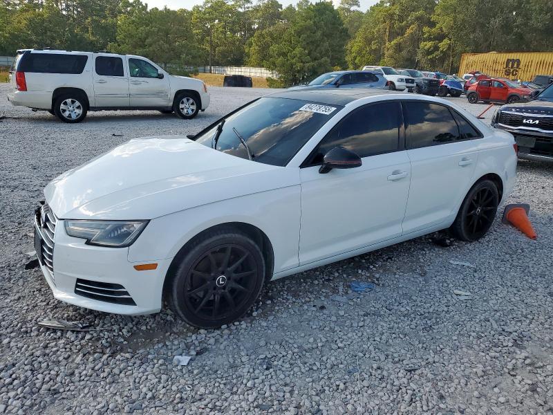 2017 AUDI A4 ULTRA P WAUGMAF45HN067949