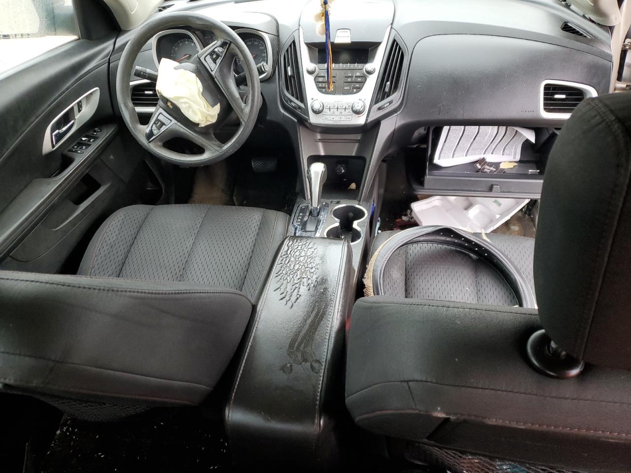 CHEVROLET EQUINOX LS