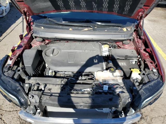 2021 JEEP CHEROKEE L #3288604598