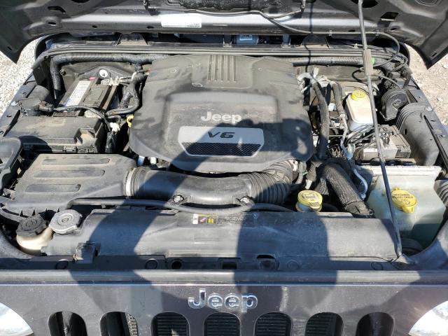 2017 JEEP WRANGLER U #3292527710