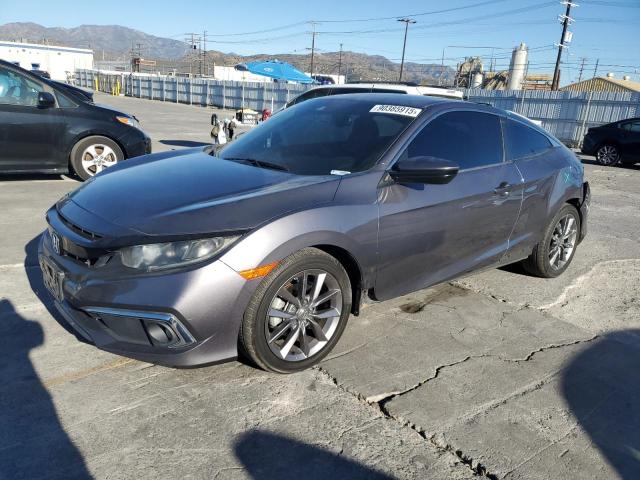 Global Auto Auctions: 2019 HONDA CIVIC EX