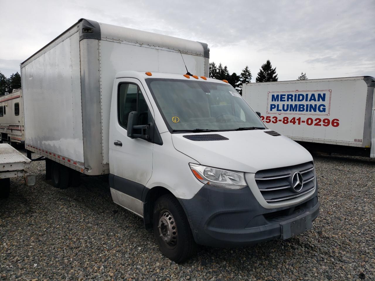 MERCEDES-BENZ SPRINTER 3500/4500