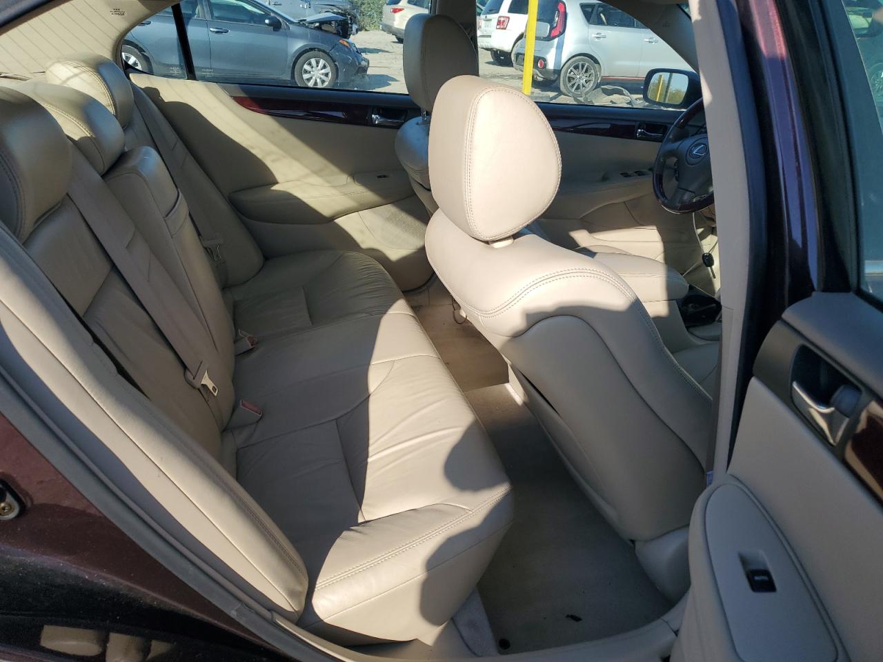 Lot #3269012055 2002 LEXUS ES 300