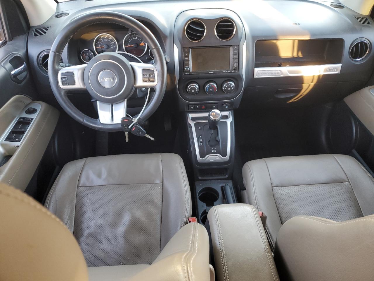 JEEP COMPASS LATITUDE