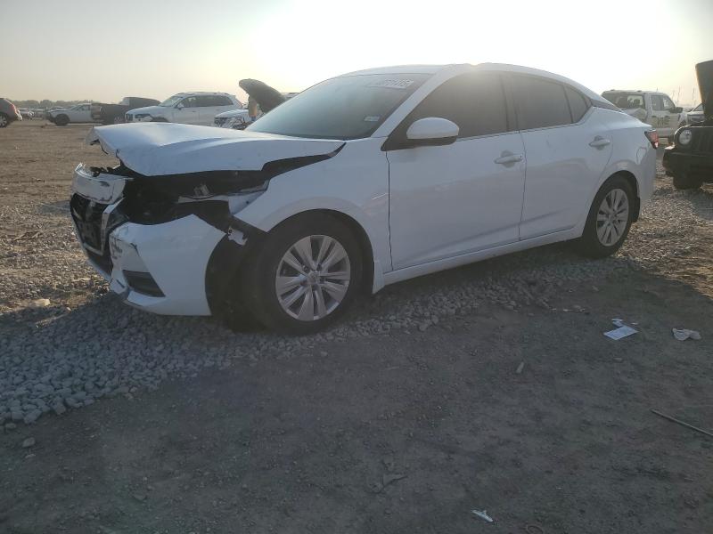 Global Auto Auctions: 2020 NISSAN SENTRA S