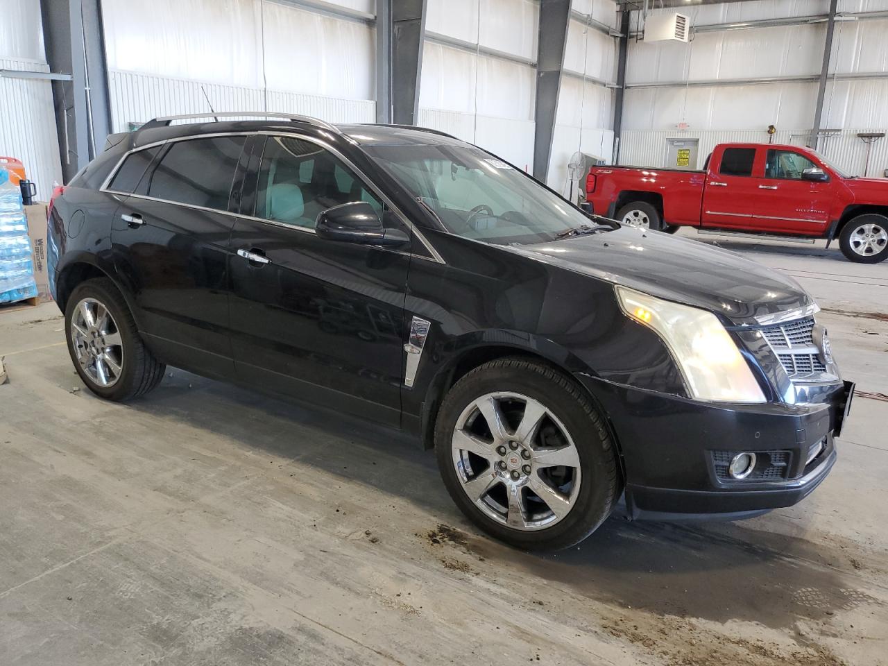 CADILLAC SRX PREMIUM COLLECTION