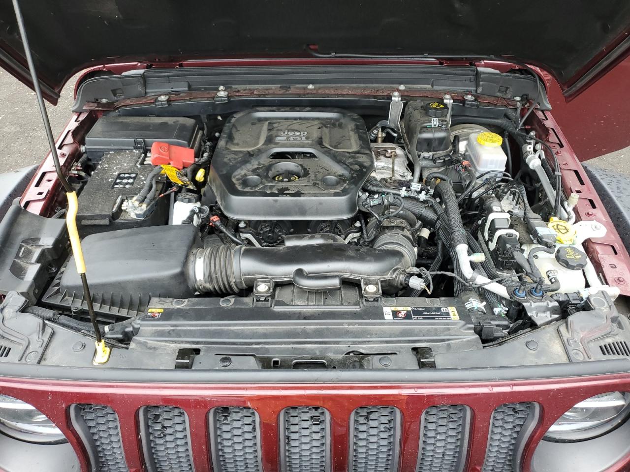 JEEP WRANGLER RUBICON