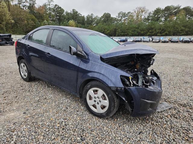 2016 CHEVROLET SONIC LS #3287532020