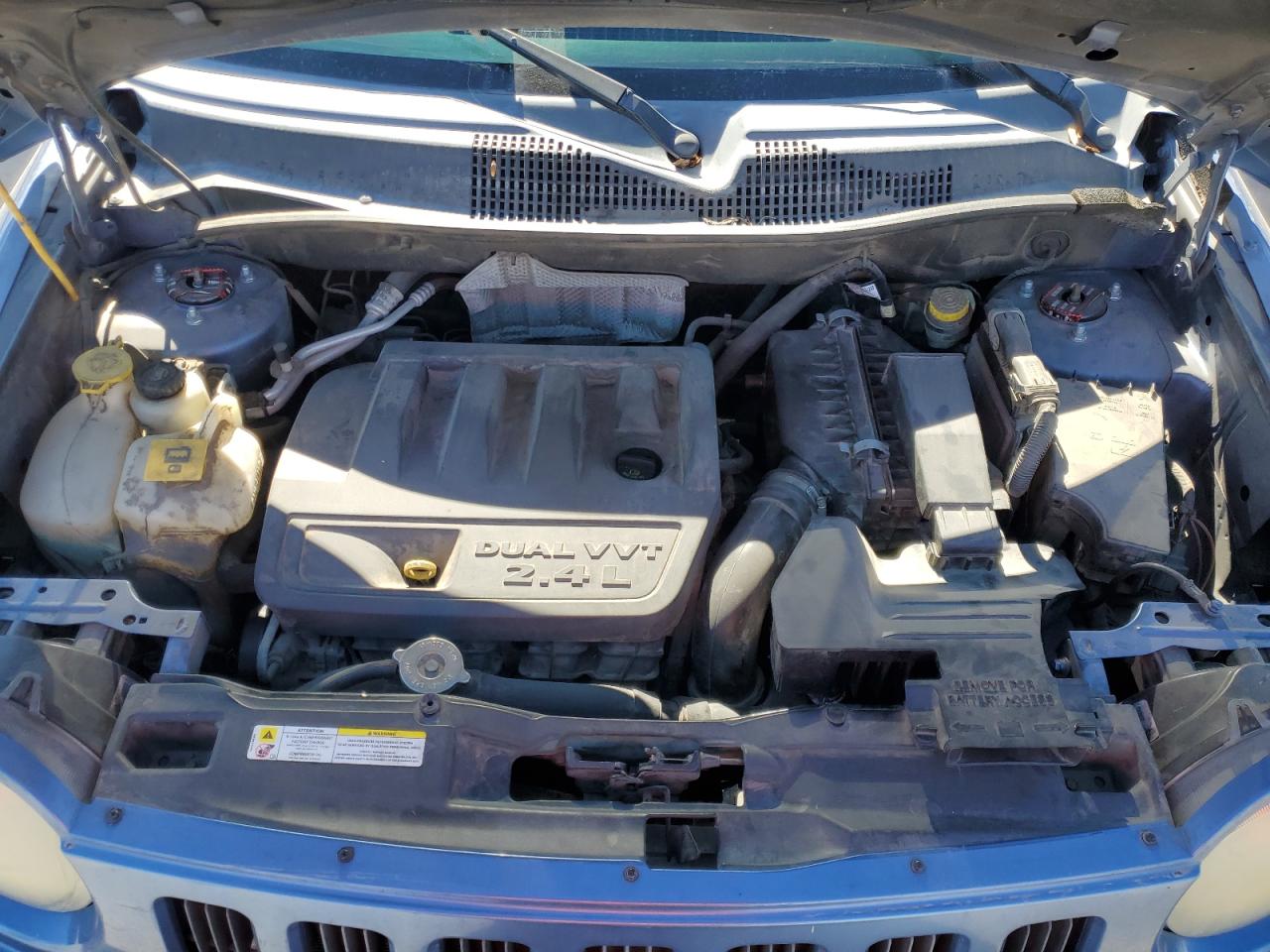 Lot #3290389818 2007 JEEP COMPASS LI