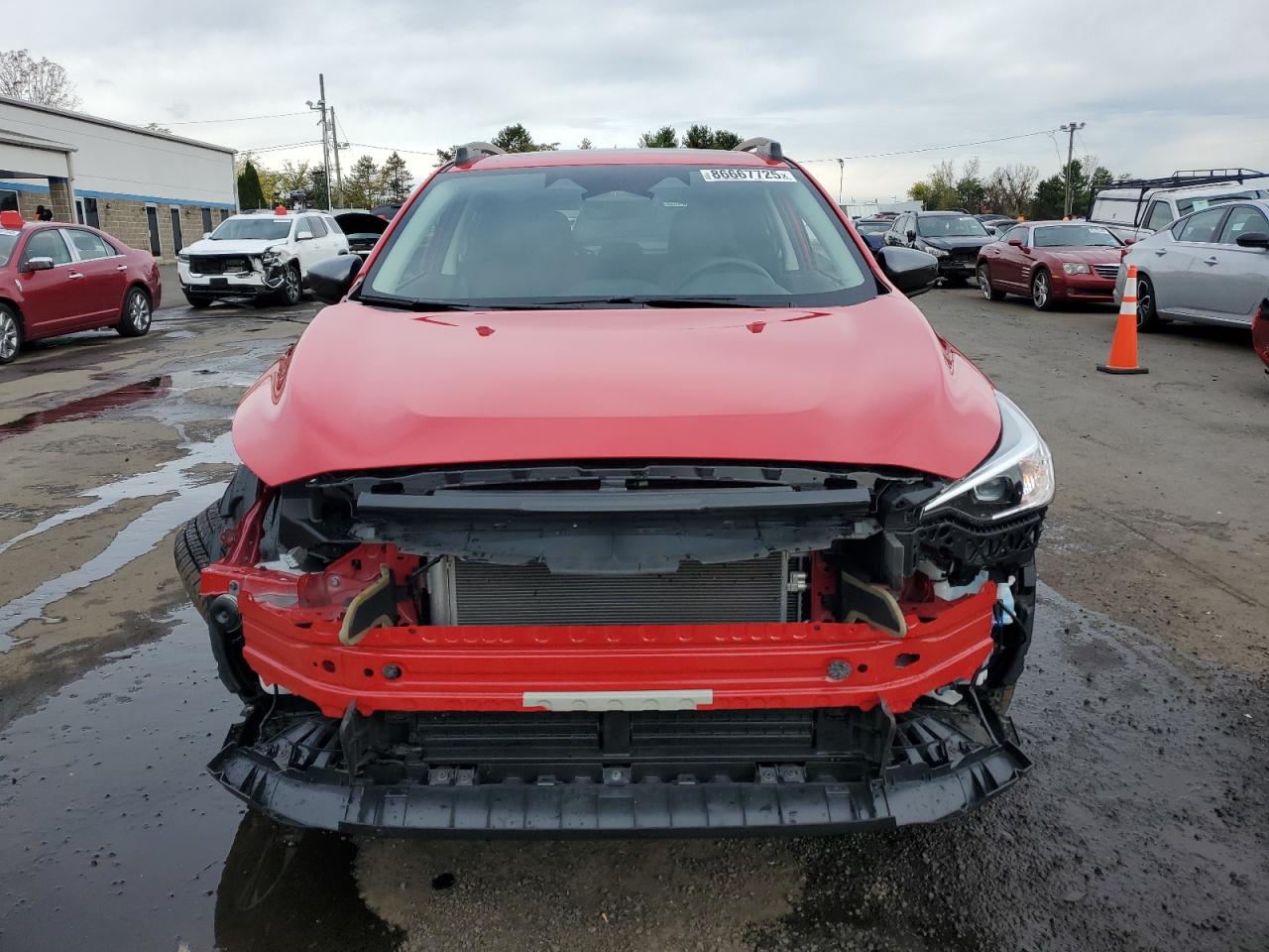 SUBARU CROSSTREK PREMIUM