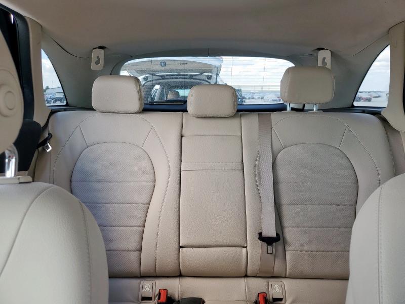 2020 MERCEDES-BENZ GLC 300 - W1N0G8DB8LF775064