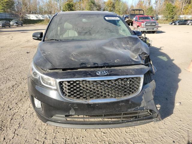 2018 KIA SEDONA EX #3312205106