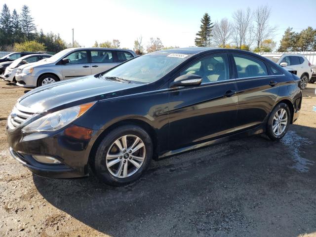 Global Auto Auctions: 2014 HYUNDAI SONATA GLS