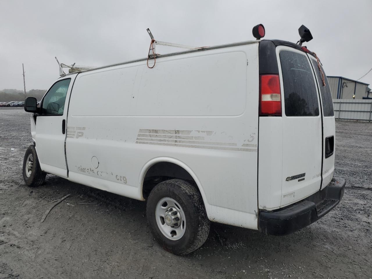 CHEVROLET EXPRESS G2