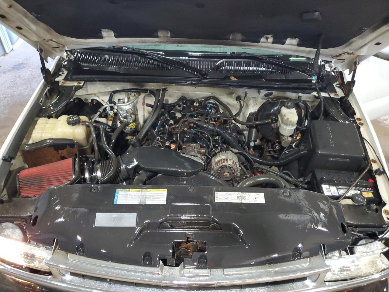 Lot #3287668015 2000 CHEVROLET SILVERADO