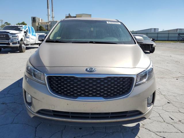 2016 KIA SEDONA EX KNDMC5C17G6145862