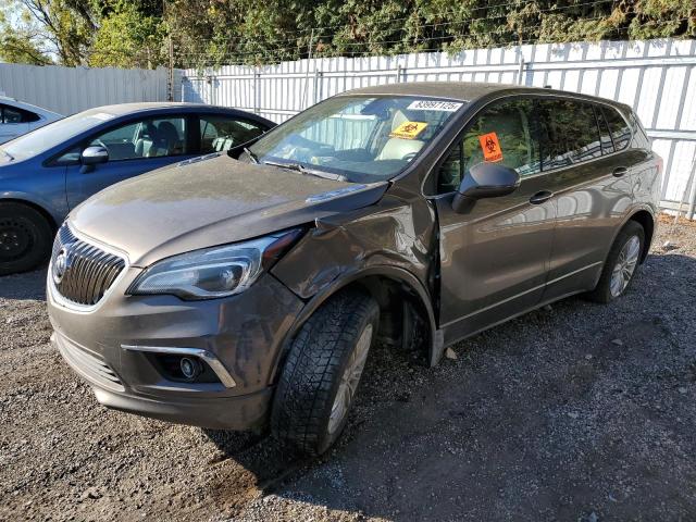 2018 BUICK ENVISION P - LRBFXCSAXJD003364