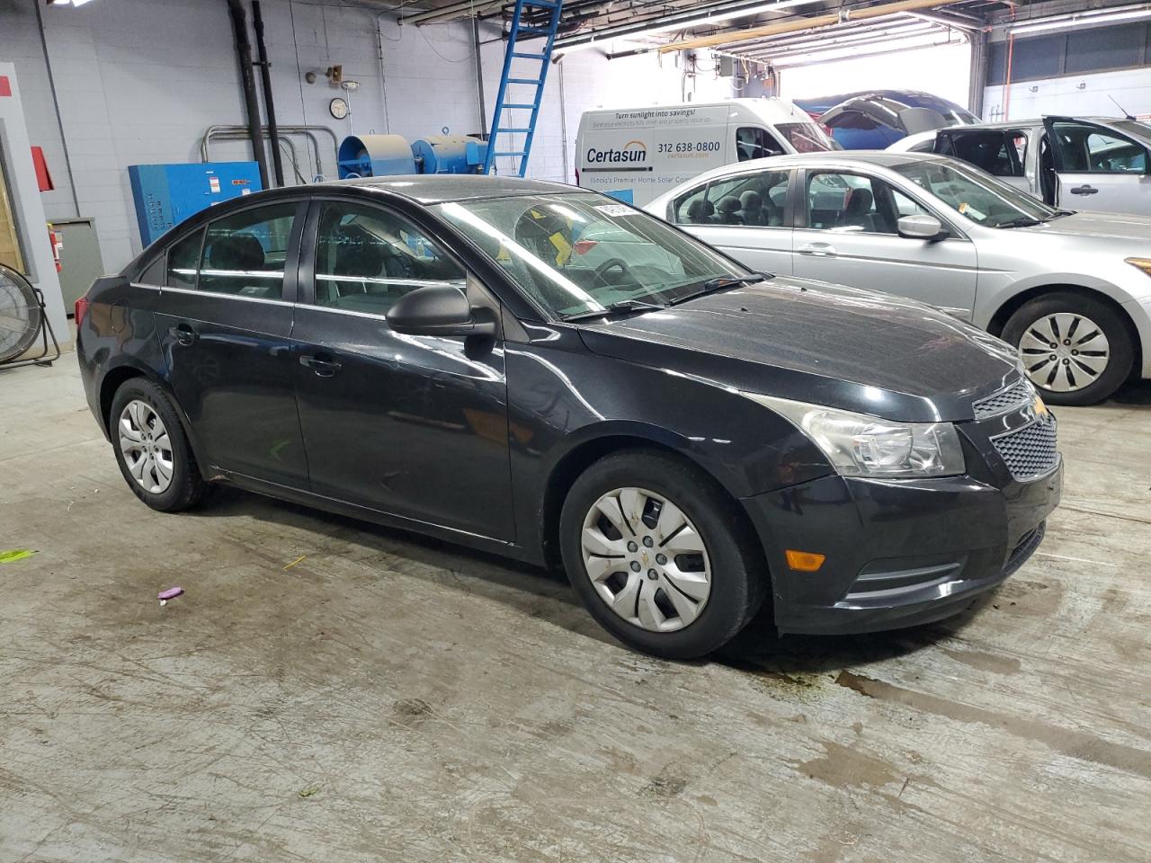 CHEVROLET CRUZE LS