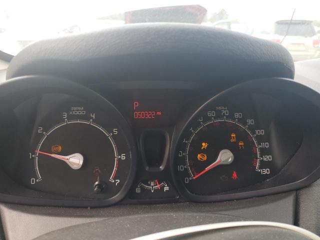 2011 FORD FIESTA S - 3FADP4AJ6BM221152