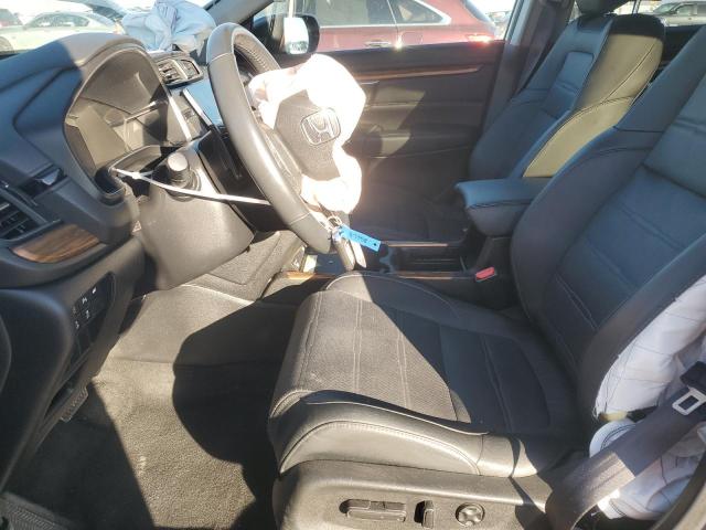 2022 HONDA CR-V TOURI - 5J6RT6H91NL038423