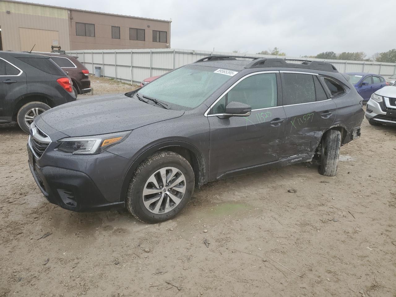 SUBARU OUTBACK PREMIUM