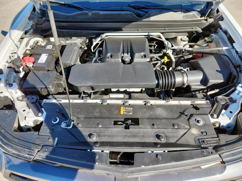 2023 CHEVROLET COLORADO L - 1GCPSCEK0P1156581