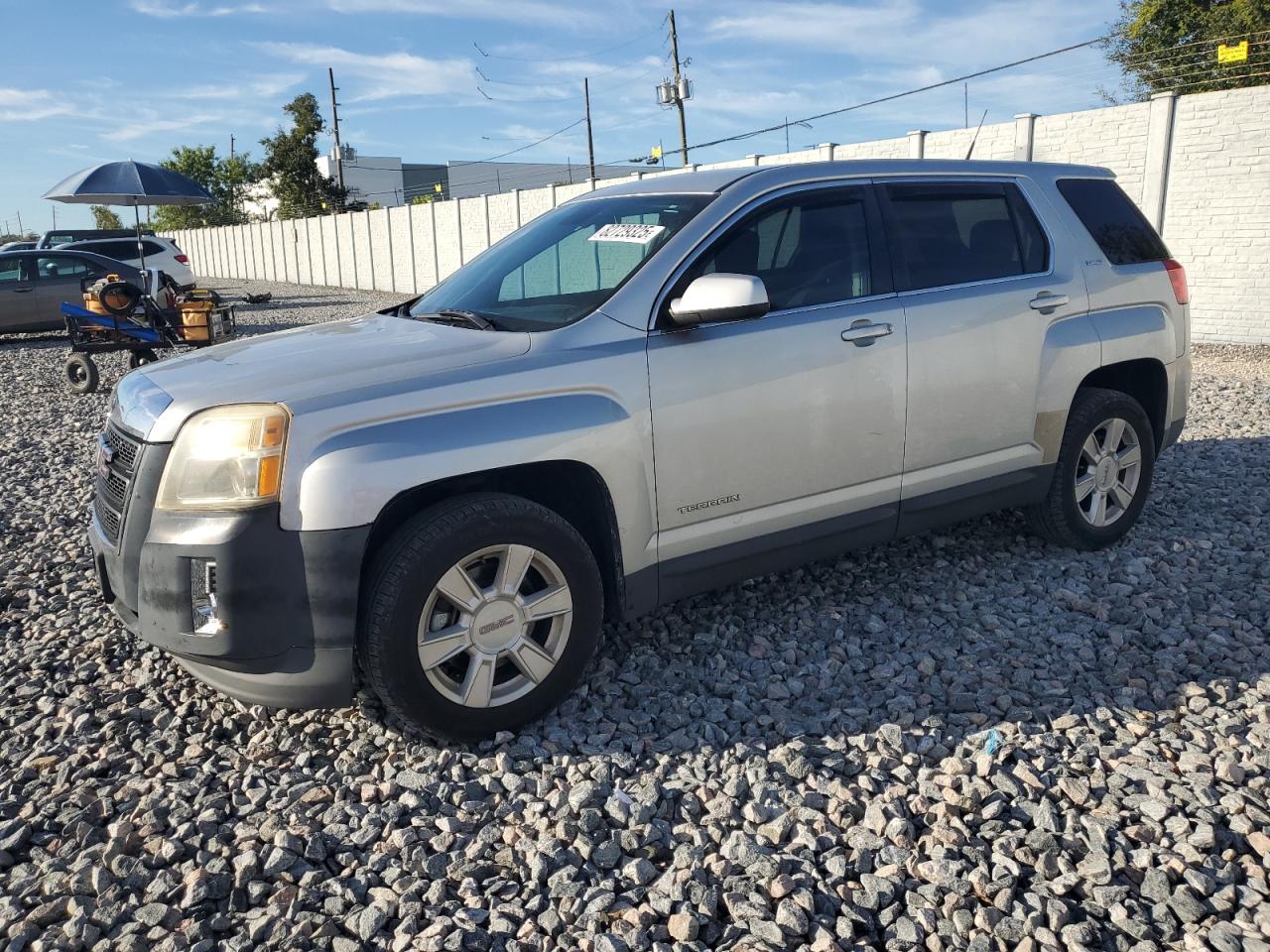 GMC TERRAIN SLE