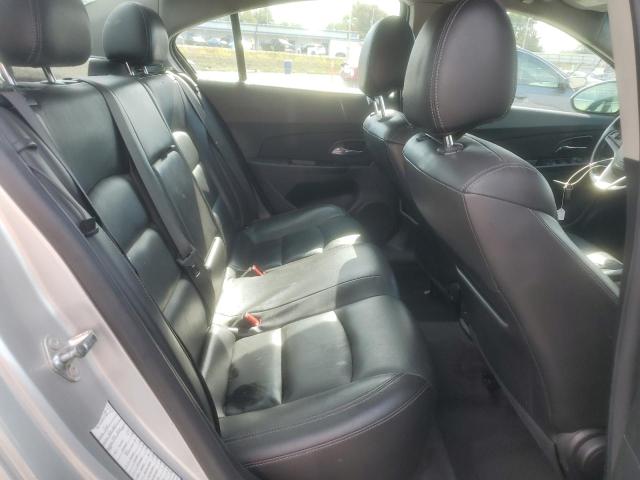 2014 CHEVROLET CRUZE LTZ - 1G1PG5SB0E7388103