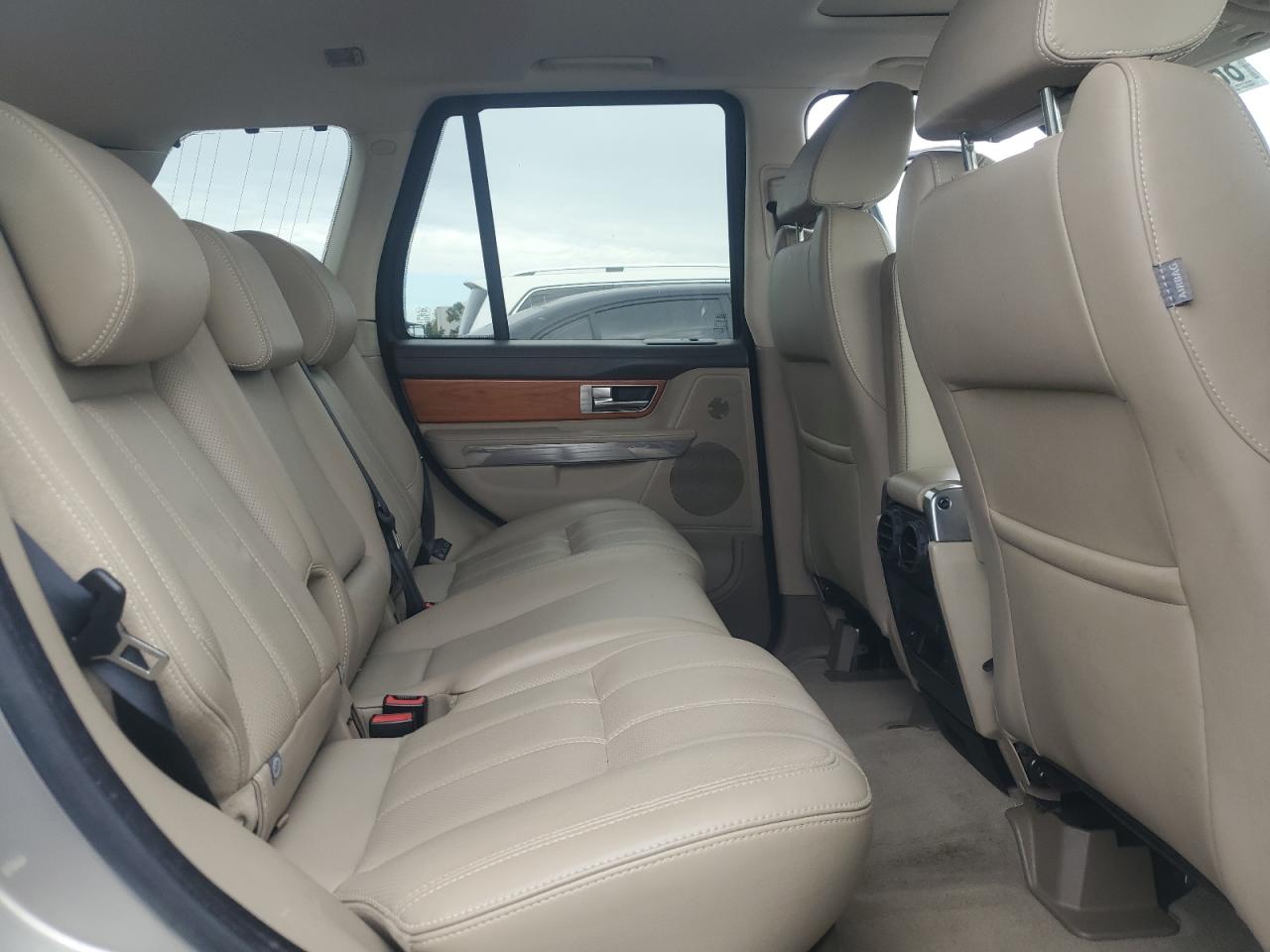 LAND ROVER RANGE ROVER LUX