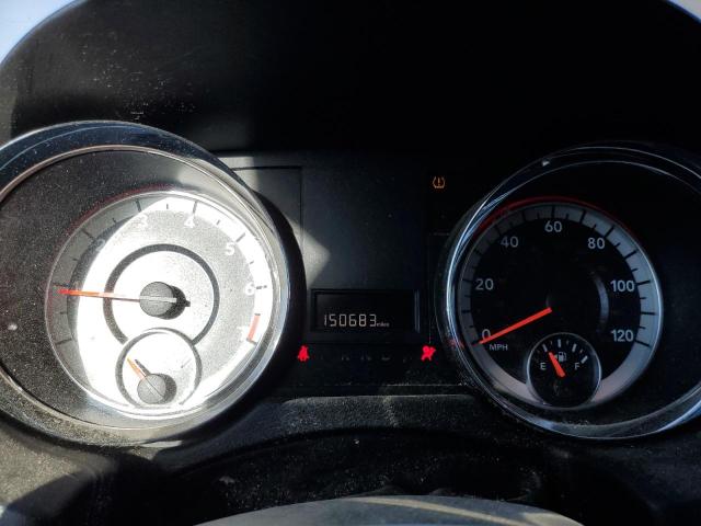 2016 DODGE GRAND CARA #3284308026