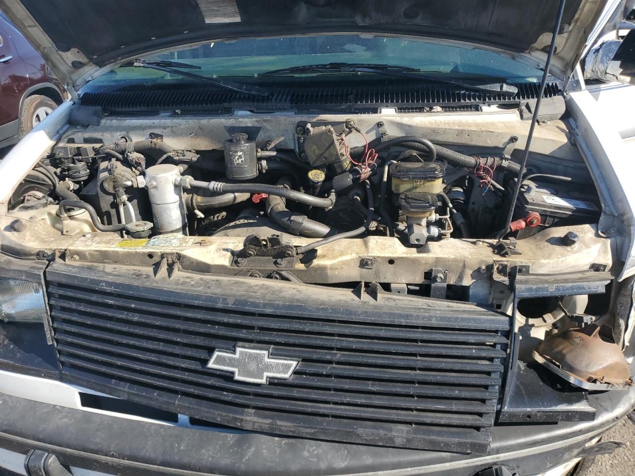 Lot #3302736018 1994 CHEVROLET ASTRO