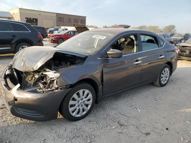 2013 NISSAN SENTRA S - 3N1AB7AP8DL667333