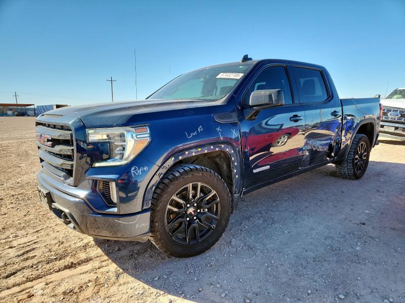 Global Auto Auctions: 2021 GMC SIERRA C15