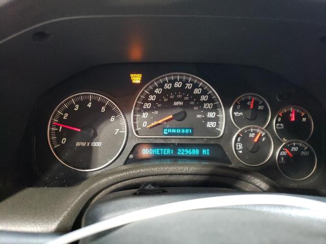 2004 GMC ENVOY #3303935686