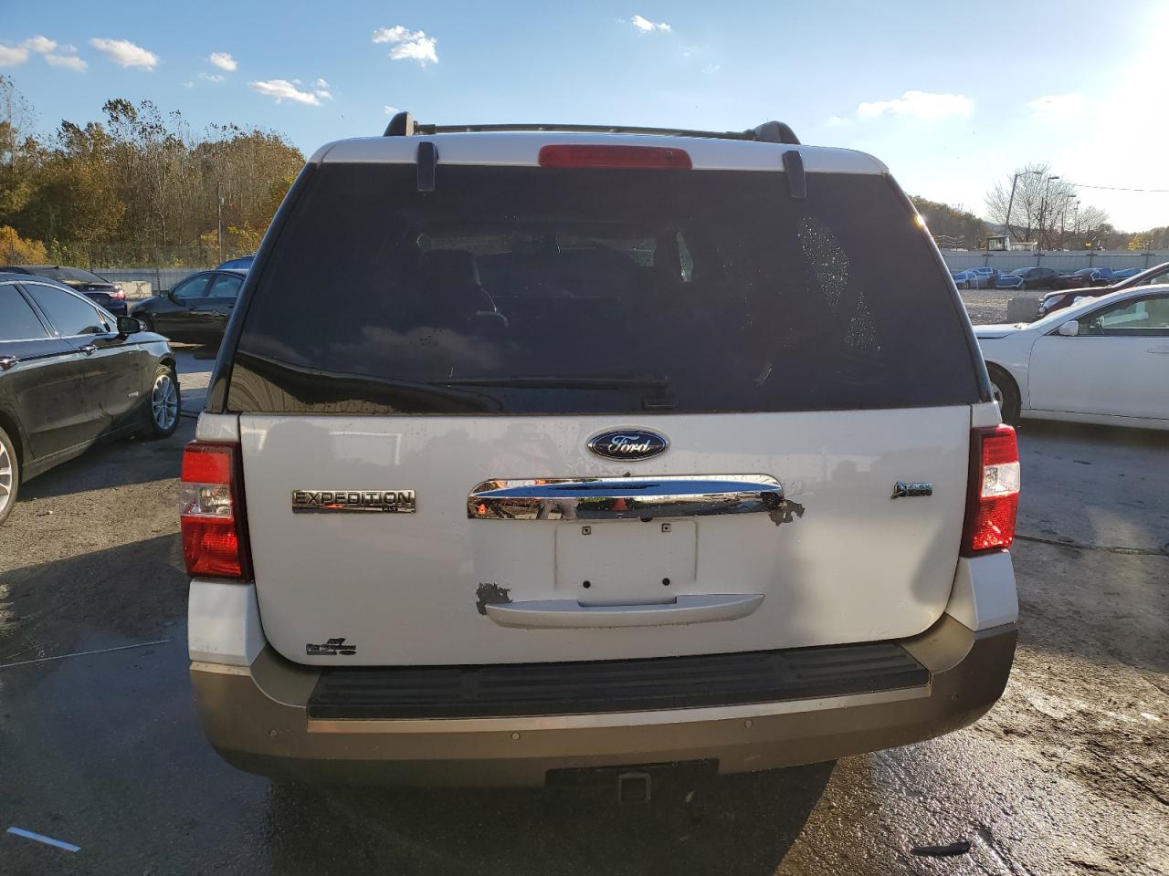 FORD EXPEDITION XLT