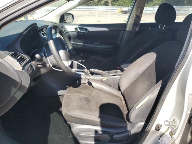 2016 NISSAN SENTRA S 3N1AB7AP1GY217708