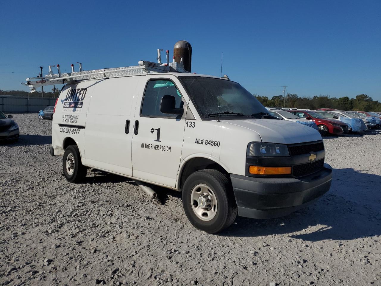 CHEVROLET EXPRESS G2