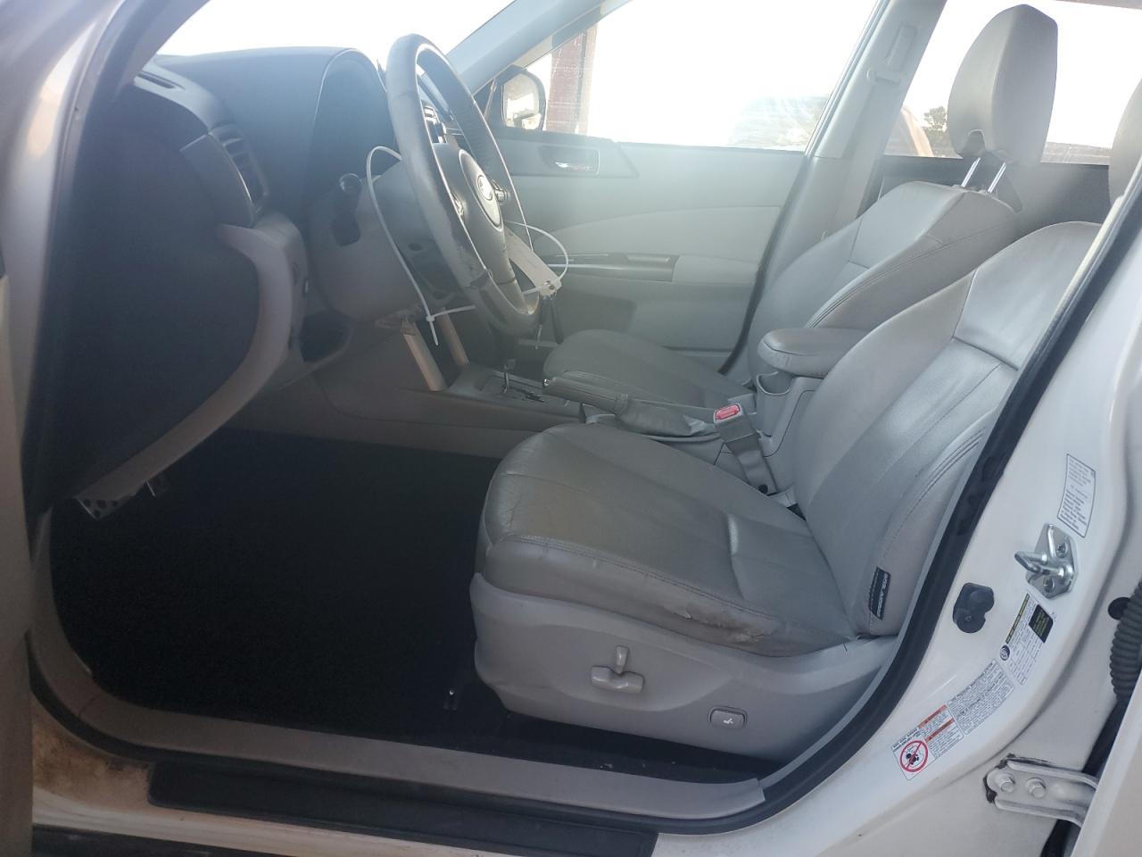 SUBARU FORESTER TOURING