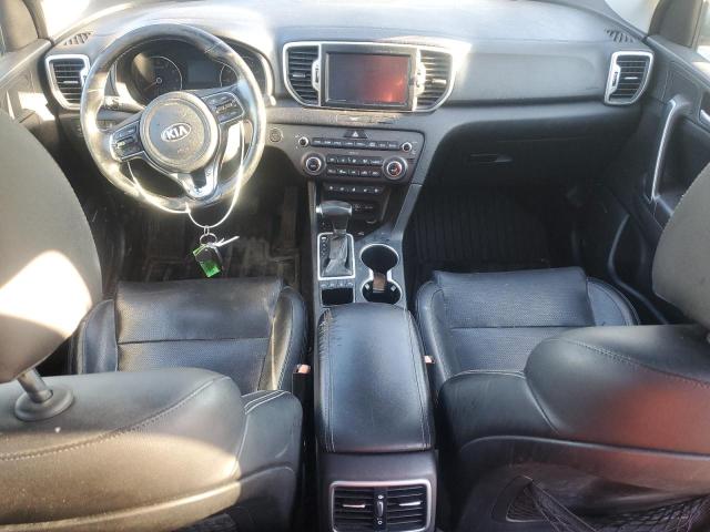 2017 KIA SPORTAGE E - KNDPNCAC0H7105733