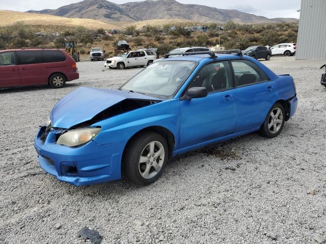 Global Auto Auctions: 2007 SUBARU IMPREZA 2.