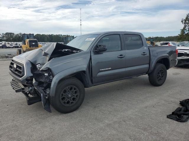 Global Auto Auctions: 2021 TOYOTA TACOMA DOU