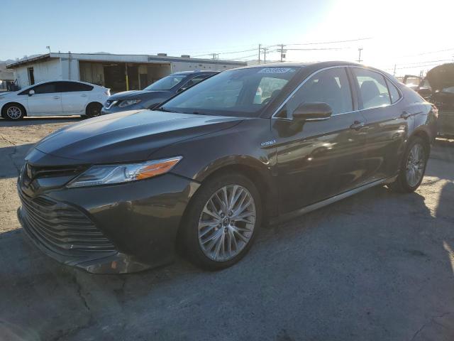 TOYOTA CAMRY HYBR