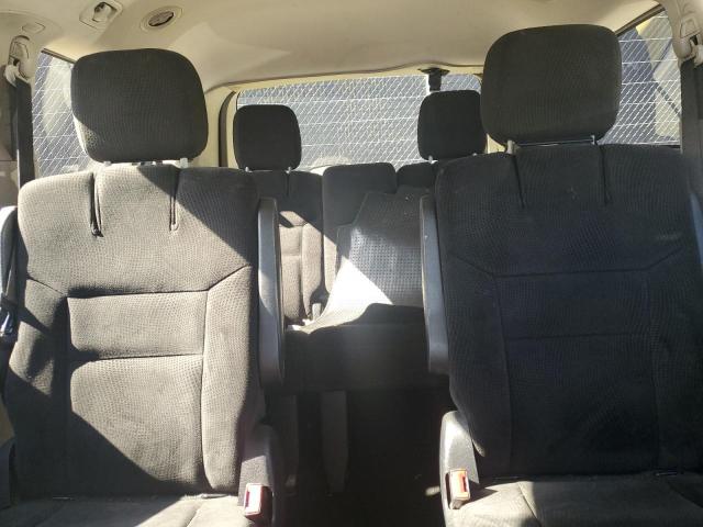 2016 DODGE GRAND CARA #3283789419